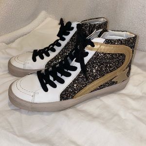 Shu Shop Sparkle Sneakers